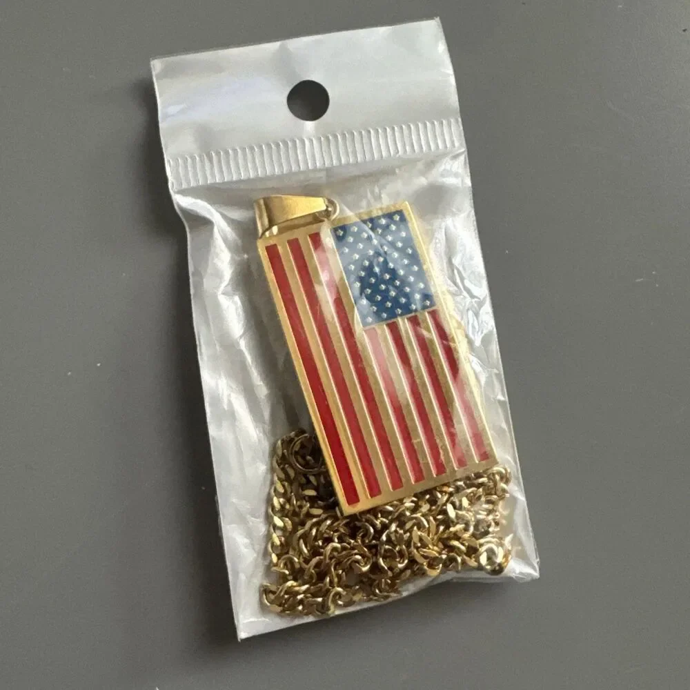 Silver Spark Jewels this american